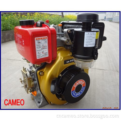 Cp188fs 10.6HP 456cc Air Cooled Diesel Engine Camshaft Output Diesel Engine Marine Engine Boat Engine Agriculture Engine Type Yanmar Diesel Engine